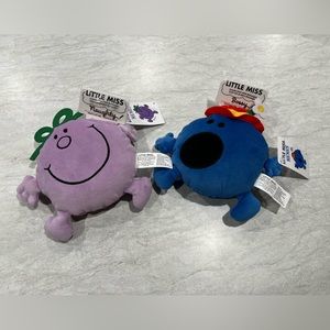 2 for $25 Little Miss Plush